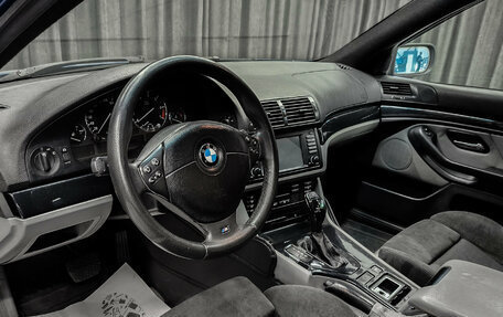 BMW 5 серия, 2001 год, 749 000 рублей, 9 фотография
