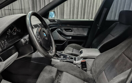 BMW 5 серия, 2001 год, 749 000 рублей, 10 фотография