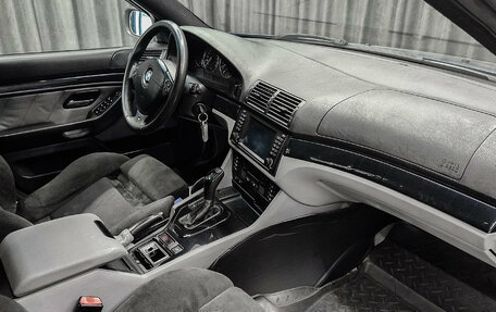 BMW 5 серия, 2001 год, 749 000 рублей, 13 фотография