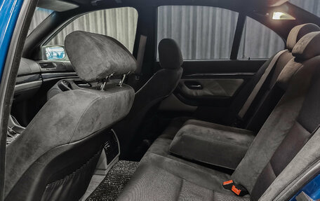 BMW 5 серия, 2001 год, 749 000 рублей, 14 фотография
