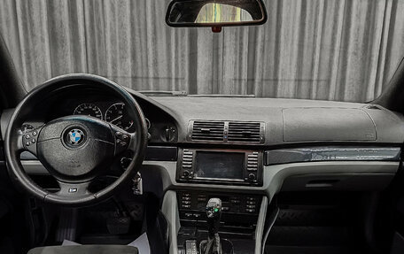 BMW 5 серия, 2001 год, 749 000 рублей, 11 фотография