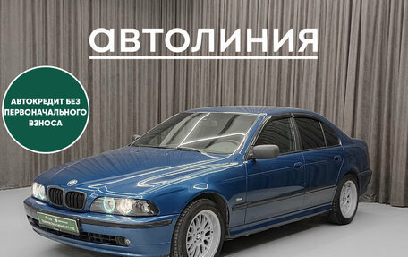BMW 5 серия, 2001 год, 749 000 рублей, 3 фотография