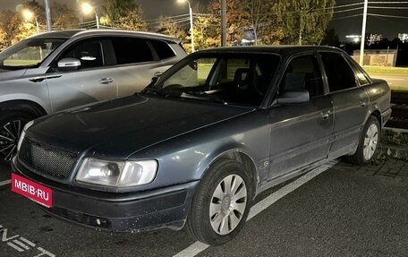 Audi 100, 1991 год, 219 000 рублей, 1 фотография