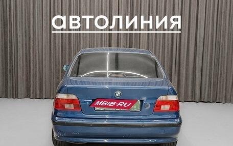BMW 5 серия, 2001 год, 749 000 рублей, 7 фотография