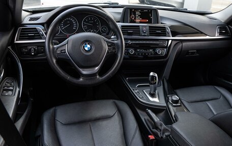 BMW 3 серия, 2016 год, 1 655 000 рублей, 6 фотография