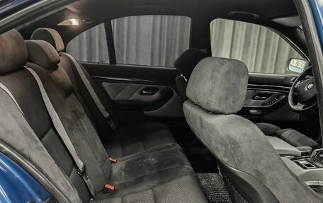 BMW 5 серия, 2001 год, 749 000 рублей, 15 фотография