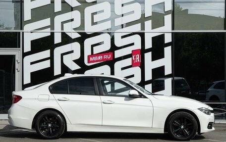 BMW 3 серия, 2016 год, 1 655 000 рублей, 5 фотография