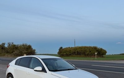 Chevrolet Cruze II, 2014 год, 490 000 рублей, 1 фотография