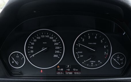 BMW 3 серия, 2016 год, 1 655 000 рублей, 12 фотография