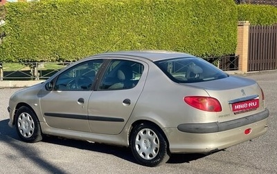 Peugeot 206, 2007 год, 160 000 рублей, 1 фотография