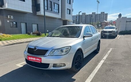 Skoda Octavia, 2010 год, 595 000 рублей, 1 фотография