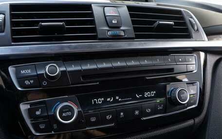 BMW 3 серия, 2016 год, 1 655 000 рублей, 14 фотография