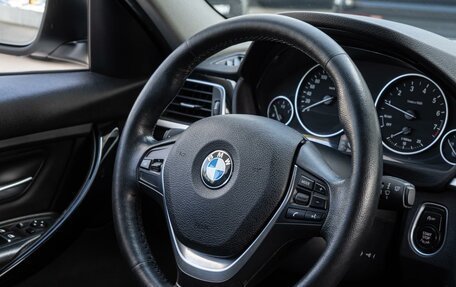 BMW 3 серия, 2016 год, 1 655 000 рублей, 22 фотография
