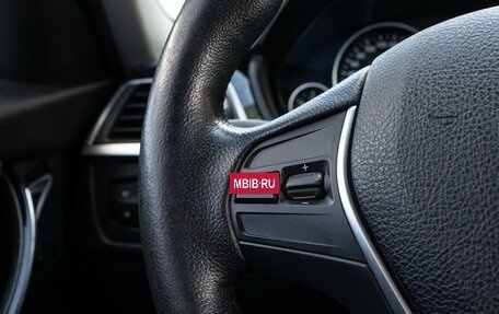BMW 3 серия, 2016 год, 1 655 000 рублей, 19 фотография