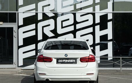 BMW 3 серия, 2016 год, 1 655 000 рублей, 4 фотография