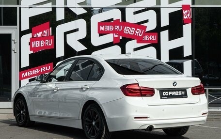 BMW 3 серия, 2016 год, 1 655 000 рублей, 2 фотография