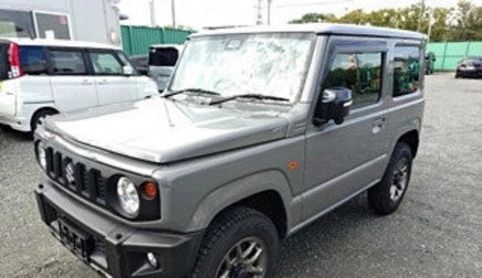 Suzuki Jimny, 2024 год, 1 400 000 рублей, 1 фотография