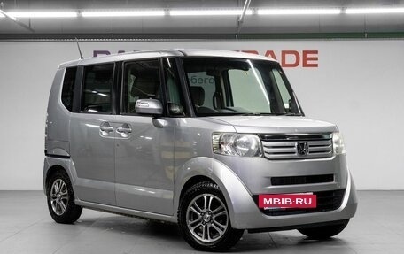 Honda N-BOX I рестайлинг, 2014 год, 695 000 рублей, 4 фотография