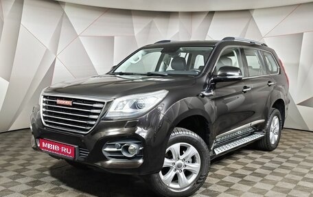 Haval H9 I рестайлинг, 2018 год, 2 890 000 рублей, 1 фотография
