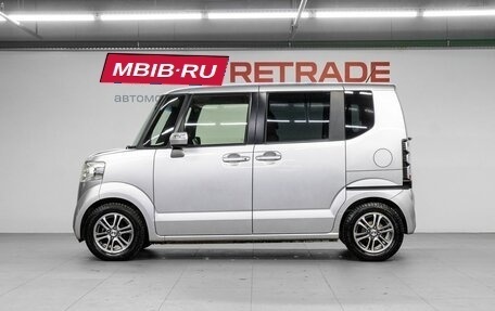 Honda N-BOX I рестайлинг, 2014 год, 695 000 рублей, 9 фотография