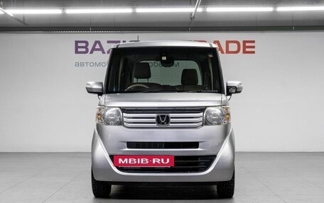 Honda N-BOX I рестайлинг, 2014 год, 695 000 рублей, 3 фотография