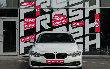 BMW 3 серия, 2016 год, 1 655 000 рублей, 3 фотография