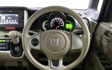 Honda N-BOX I рестайлинг, 2014 год, 695 000 рублей, 19 фотография