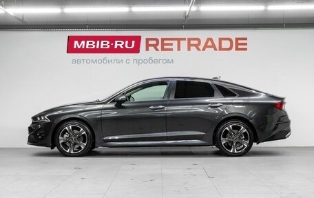 KIA K5, 2020 год, 2 249 000 рублей, 9 фотография