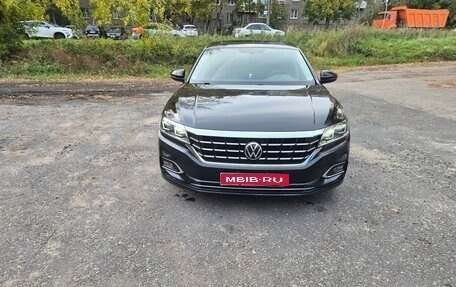 Volkswagen Passat B8 рестайлинг, 2020 год, 2 690 000 рублей, 1 фотография