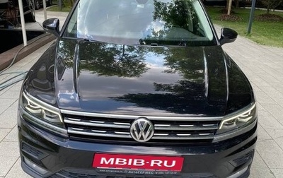 Volkswagen Tiguan II, 2019 год, 2 250 000 рублей, 1 фотография