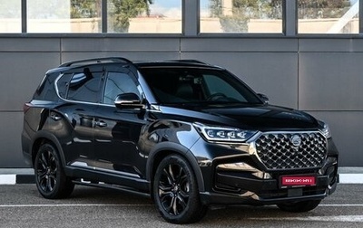 SsangYong Rexton, 2021 год, 4 459 000 рублей, 1 фотография