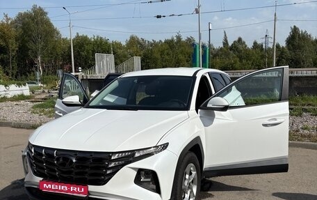 Hyundai Tucson, 2021 год, 3 100 000 рублей, 1 фотография