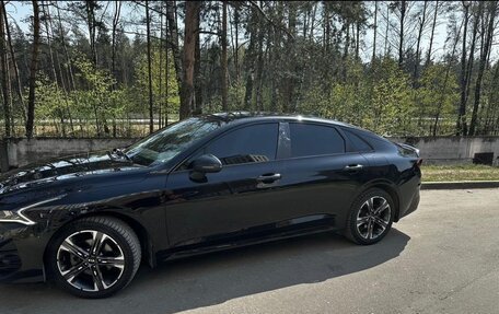 KIA K5, 2021 год, 2 050 000 рублей, 1 фотография