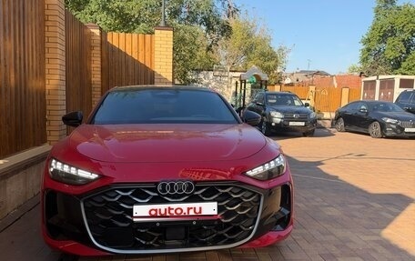 Audi A5, 2025 год, 5 550 000 рублей, 1 фотография