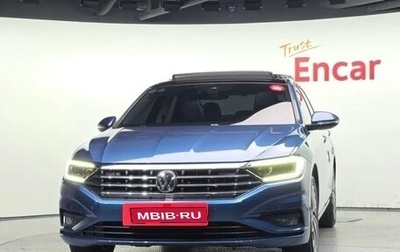 Volkswagen Jetta VII, 2021 год, 1 997 000 рублей, 1 фотография
