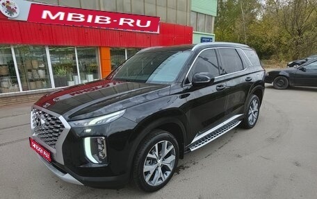Hyundai Palisade I, 2021 год, 4 350 000 рублей, 1 фотография