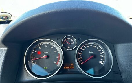 Opel Astra H, 2011 год, 380 000 рублей, 9 фотография