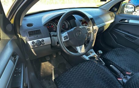 Opel Astra H, 2011 год, 380 000 рублей, 8 фотография