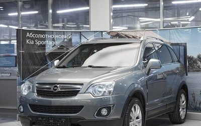 Opel Antara I, 2013 год, 1 099 000 рублей, 1 фотография