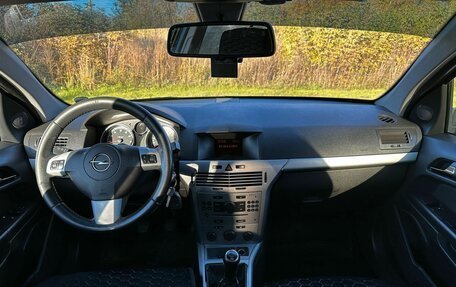 Opel Astra H, 2011 год, 380 000 рублей, 13 фотография