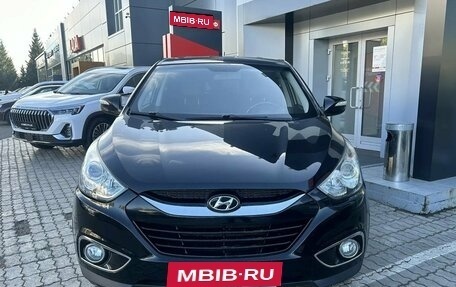 Hyundai ix35 I рестайлинг, 2013 год, 1 638 000 рублей, 2 фотография