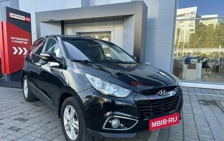 Hyundai ix35 I рестайлинг, 2013 год, 1 638 000 рублей, 5 фотография
