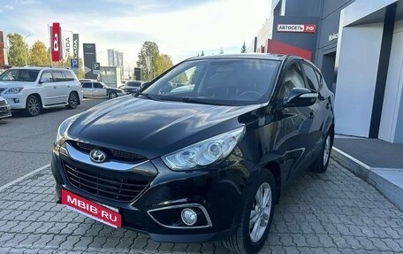 Hyundai ix35 I рестайлинг, 2013 год, 1 638 000 рублей, 3 фотография