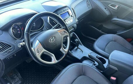 Hyundai ix35 I рестайлинг, 2013 год, 1 638 000 рублей, 8 фотография