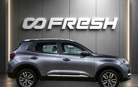Chery Tiggo 4 I рестайлинг, 2022 год, 999 000 рублей, 5 фотография