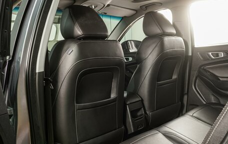 Chery Tiggo 4 I рестайлинг, 2022 год, 999 000 рублей, 11 фотография