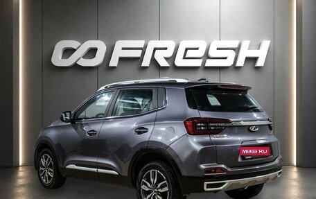 Chery Tiggo 4 I рестайлинг, 2022 год, 999 000 рублей, 4 фотография