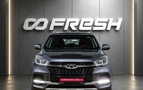 Chery Tiggo 4 I рестайлинг, 2022 год, 999 000 рублей, 3 фотография