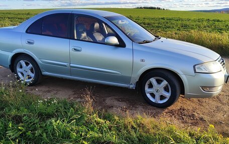 Nissan Almera Classic, 2007 год, 380 000 рублей, 7 фотография