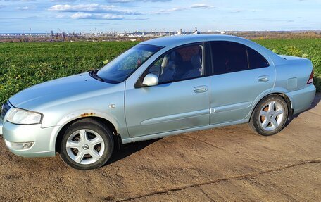 Nissan Almera Classic, 2007 год, 380 000 рублей, 3 фотография